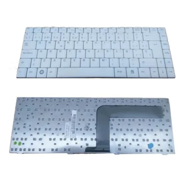 TECLADO NOTEBOOK BGH NOVA EX4000 (PN: 71GU40092-00)