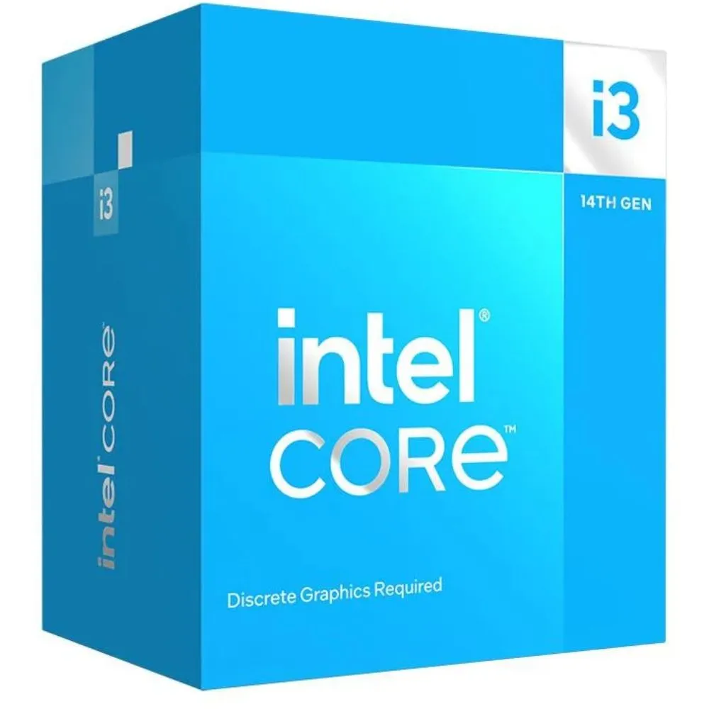 CPU INTEL CORE I3 12100 S1700
