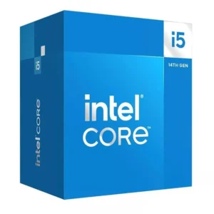 CPU INTEL CORE I5 12400F  S1700 BOX SIN VIDEO