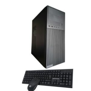 GABINETE KIT 6810 TECLADO, MOUSE Y FUENTE 500W