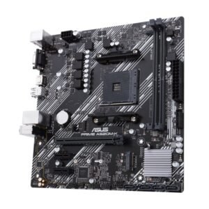 MOTHERBOARD ASUS AM4 PRIME A520M-K BOX M-ATX