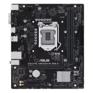 MOTHERBOARD ASUS S1200 PRIME H510M-R R2.0 DDR4 BOX M-ATX
