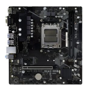 MOTHERBOARD BIOSTAR AM5 A620MH AURORA DDR5 BOX M-ATX