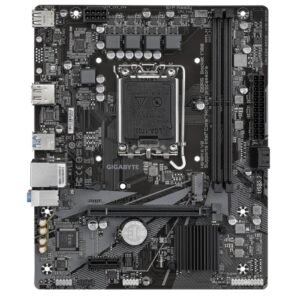 MOTHERBOARD GIGABYTE S1700 H610M K V2 DDR5 BOX M-ATX