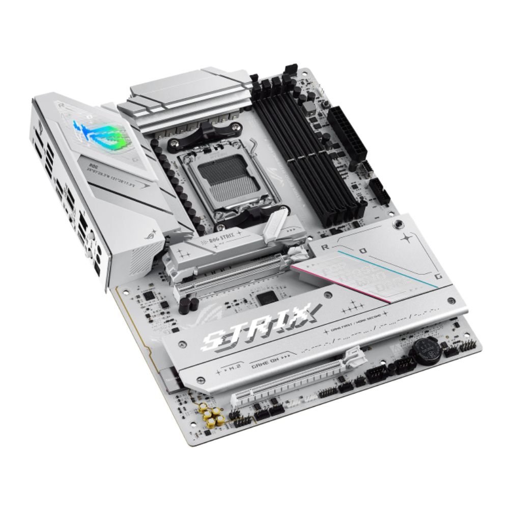 MOTHERBOARD ASUS AM5 ROG STRIX B850-A GAMING WIFI DDR5 BOX