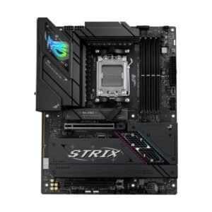 MOTHERBOARD ASUS AM5 ROG STRIX B850-F GAMING WIFI DDR5 BOX