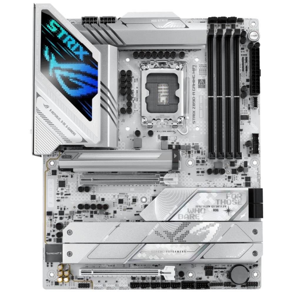 MOTHERBOARD ASUS S1851 ROG STRIX Z890-A GAMING WIFI DDR5