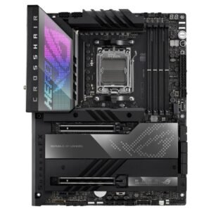 MOTHERBOARD ASUS AM5 ROG CROSSHAIR X670E HERO DDR5 BOX ATX