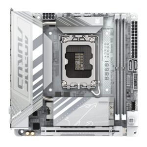 MOTHERBOARD GIGABYTE S1851 B860I AORUS PRO ICE DDR5 M-ITX