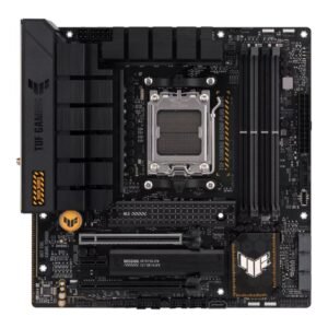 MOTHERBOARD ASUS AM5 TUF GAMING B650M-PLUS WIFI DDR5 BOX