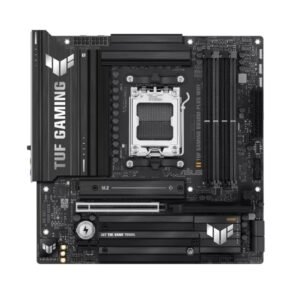 MOTHERBOARD ASUS AM5 TUF GAMING B850M-PLUS WIFI DDR5 BOX