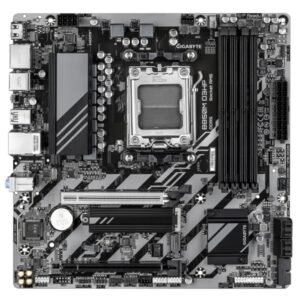 MOTHERBOARD GIGABYTE AM5 B850M D3HP DDR5 BOX M-ATX