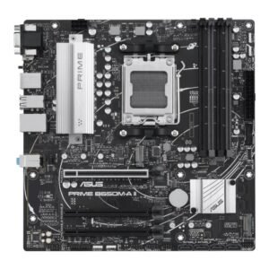 MOTHERBOARD ASUS AM5 PRIME B650M-A II BOX M-ATX