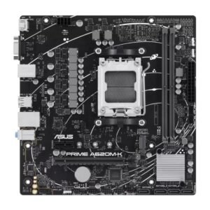 MOTHERBOAR ASUS AM5 PRIME A620M-K BOX M-ATX