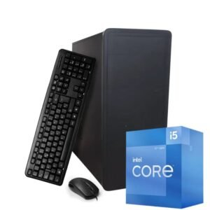 PC INTEL I5 14400 8GB RAM SSD 240GB GABINETE KIT