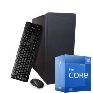 PC INTEL I7 14700 8GB RAM SSD 240GB GABINETE KIT