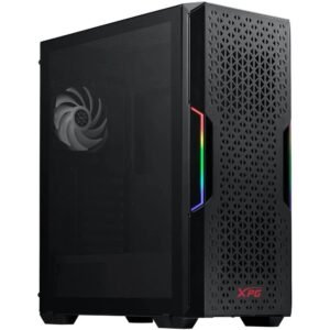 GAB XPG STARKER AIR NEGRO FAN ARGB X1 FAN X1