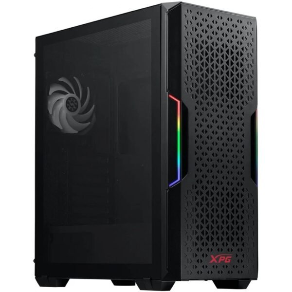 GAB XPG STARKER AIR NEGRO FAN ARGB X1 FAN X1