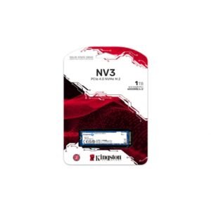 DISCO SOLIDO 1TB KINGSTON NV3 NVME M2 2280 PCIE 4.0 ( SNV3S/1000G )