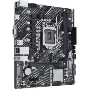 MOTHERBOARD ASUS S1200 PRIME H510M-R R2.0 DDR4 BOX M-ATX