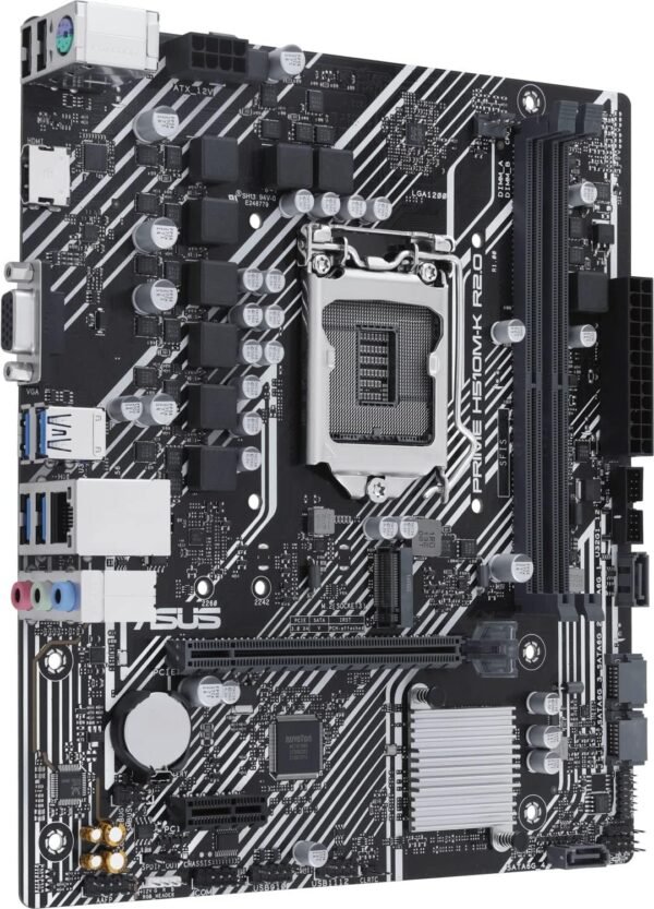 MB ASUS S1200 PRIME H510M-R R2.0 DDR4 BOX M-ATX