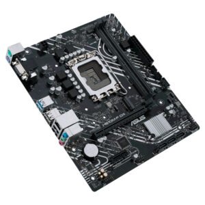 MB ASUS S1700 PRIME H610M-F D4 R2.0 DDR4 BOX M-ATX