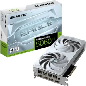 PLACA DE VIDEO 16GB RTX 5060 TI GIGABYTE EAGLE OC ICE