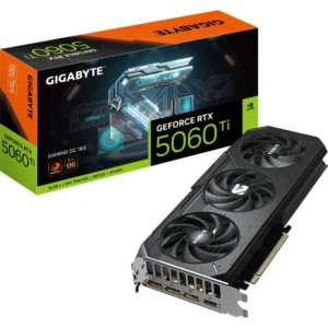 PLACA DE VIDEO 16GB RTX 5060 TI GIGABINETE PERFORMANCE GAMING OC