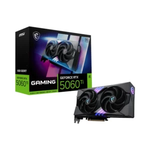 PLACA DE VIDEO 8GB RTX 5060 TI MSI GAMING OC GDDR7