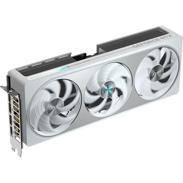 PLACA DE VIDEO 12GB RTX  5070 GIGABYTE AERO OC - Image 4