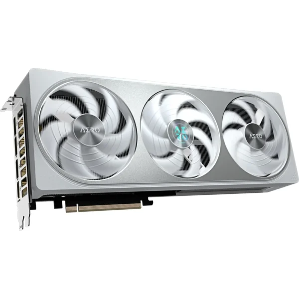 PLACA DE VIDEO 12GB RTX  5070 GIGABYTE AERO OC - Image 3