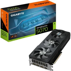 PLACA DE VIDEO 12GB RTX  5070 GIGABYTE EAGLE OC SFF