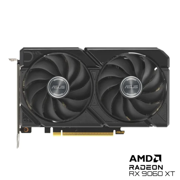 PLACA DE VIDEO 8GB RX 9060XT ASUS DUAL GDDR6 - Image 4