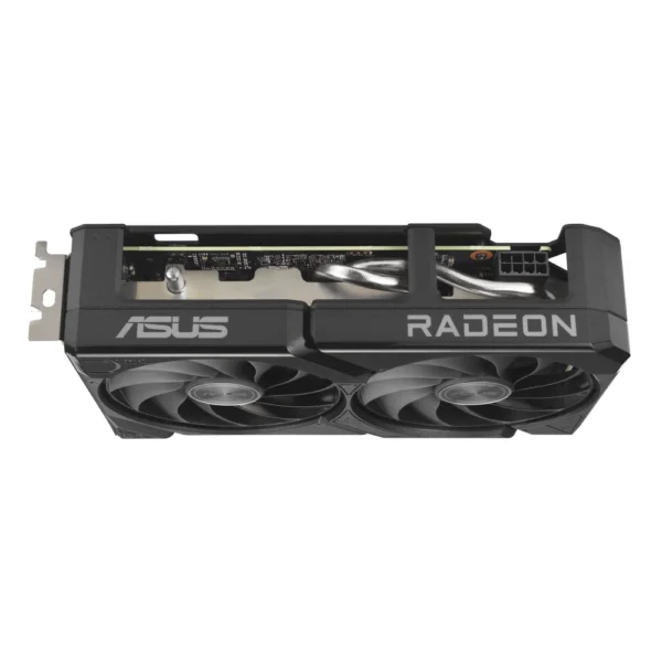 PLACA DE VIDEO 8GB RX 9060XT ASUS DUAL GDDR6 - Image 3