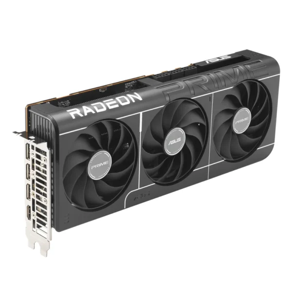 PLACA DE VIDEO 16GB RX 9070XT ASUS PRIME OC GDDR6 - Image 4