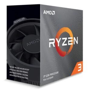 CPU AMD RYZEN 3 5300G AM4 65W