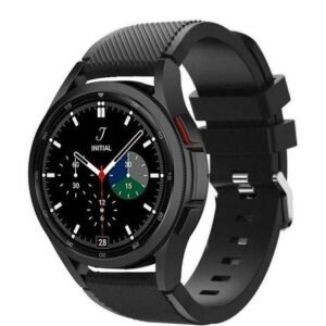 SMART WATCH SAMSUNG GALAXY 4 ACERO BLACK 46MM CA