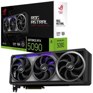PLACA DE VIDEO 32GB RTX 5090 ASUS ROG ASTRAL OC GDDR7