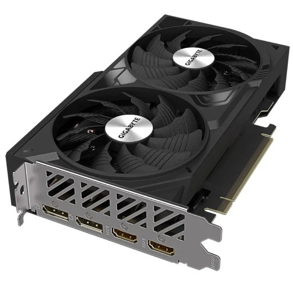 PLACA DE VIDEO 8GB RTX 5060 TI GIGABYTE WINDFORCE OC - Image 2