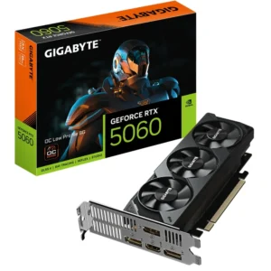 PLACA DE VIDEO 8GB RTX 5060 GIGABYTE OC