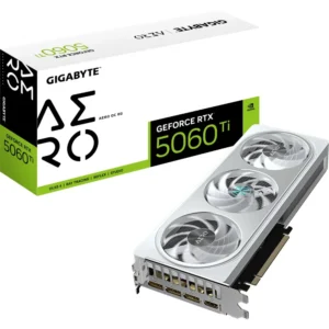 PLACA DE VIDEO 8GB RTX 5060 TI GIGABYTE AERO OC
