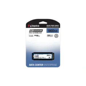 SSD M.2 NVME 960GB G4 KINGSTON DC2000B