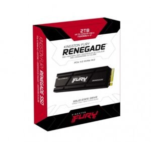 SSD M.2 NVME 2TB G4 KINGSTON FURY C/DISIPADOR