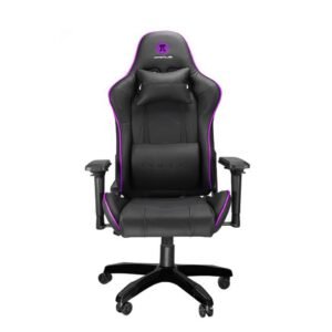 SILLA GAMER PRIMUS THRONOS 200S  BLACK / PURPLE