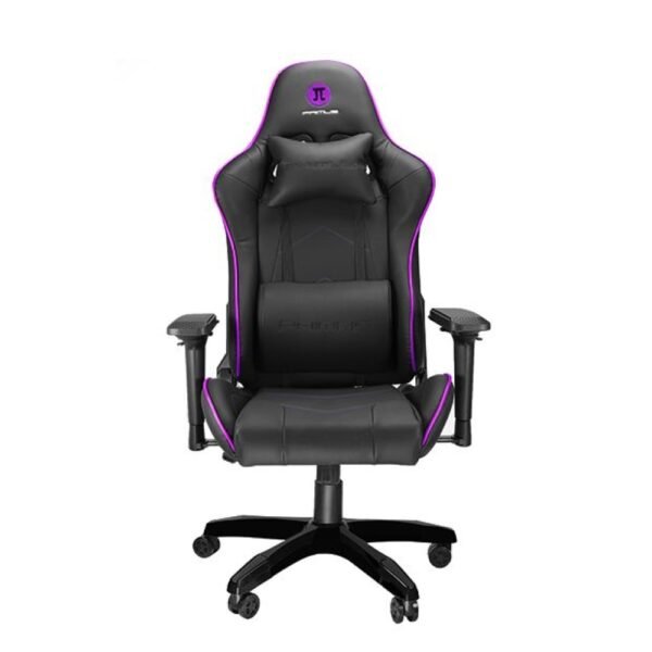 SILLA GAMER PRIMUS THRONOS 200S  BLACK / PURPLE