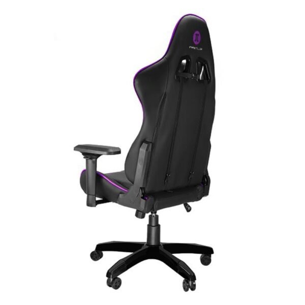 SILLA GAMER PRIMUS THRONOS 200S  BLACK / PURPLE - Image 4