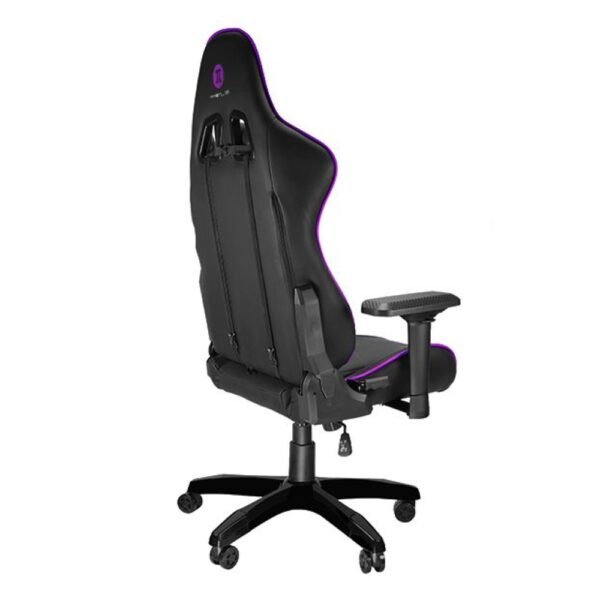 SILLA GAMER PRIMUS THRONOS 200S  BLACK / PURPLE - Image 3