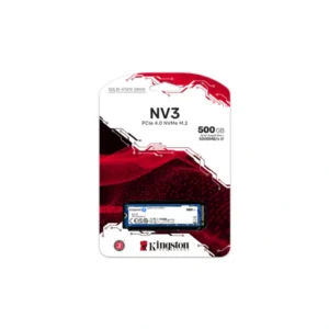 SSD M.2 NVME 500GB G4 KINGSTON NV3