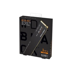 SSD M.2 NVME 1TB WD BLACK SN 770