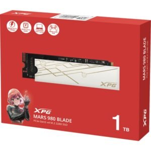 SSD M.2 NVME 1TB G5 XPG MARS 980 BLADE